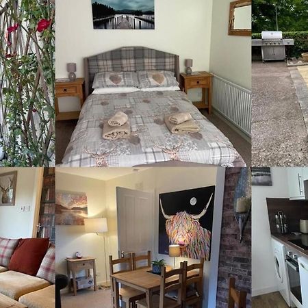 Charleston Apartment Self Catering 5 Min Drive From Town Centre Inverness Buitenkant foto