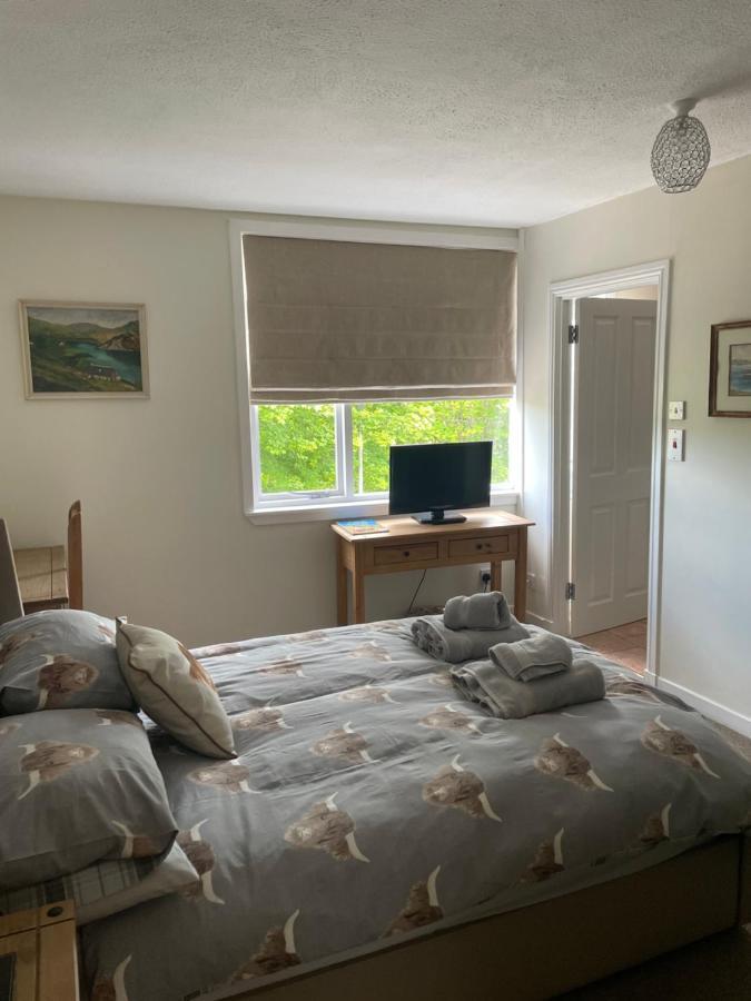 Charleston Apartment Self Catering 5 Min Drive From Town Centre Inverness Buitenkant foto